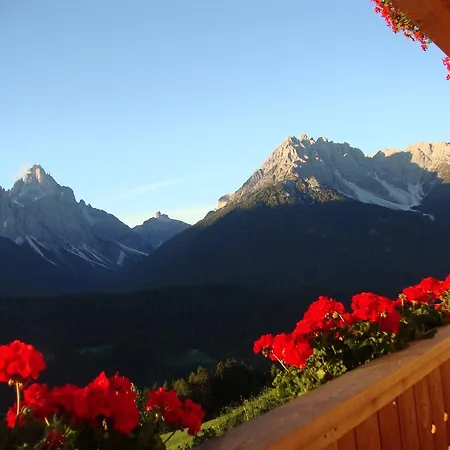 Egarterhof Villa San Candido Exterior photo
