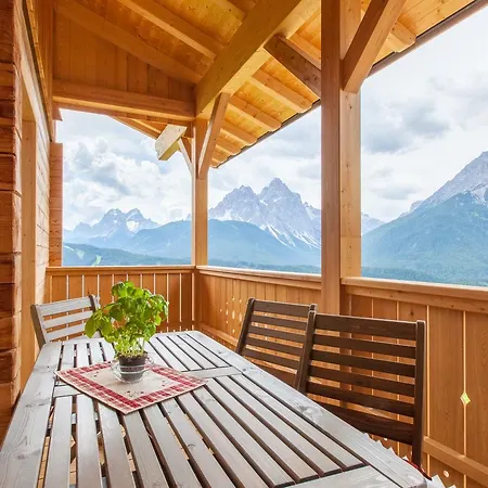 Egarterhof Villa San Candido Exterior photo