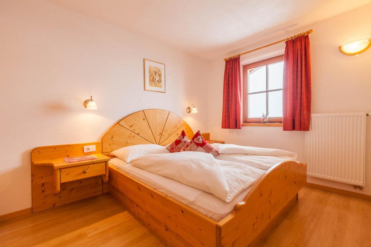 Séjour à la ferme Egarterhof *