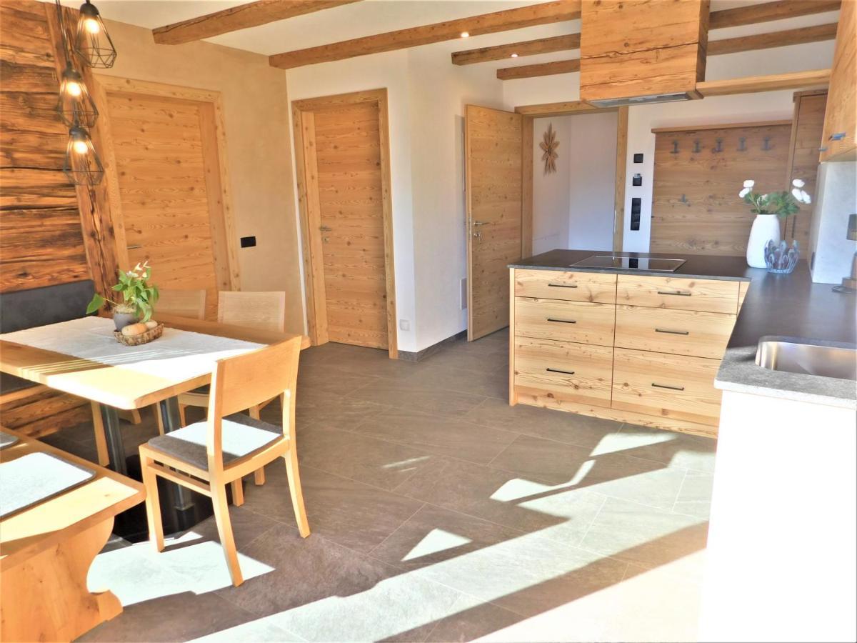 Séjour à la ferme Egarterhof *