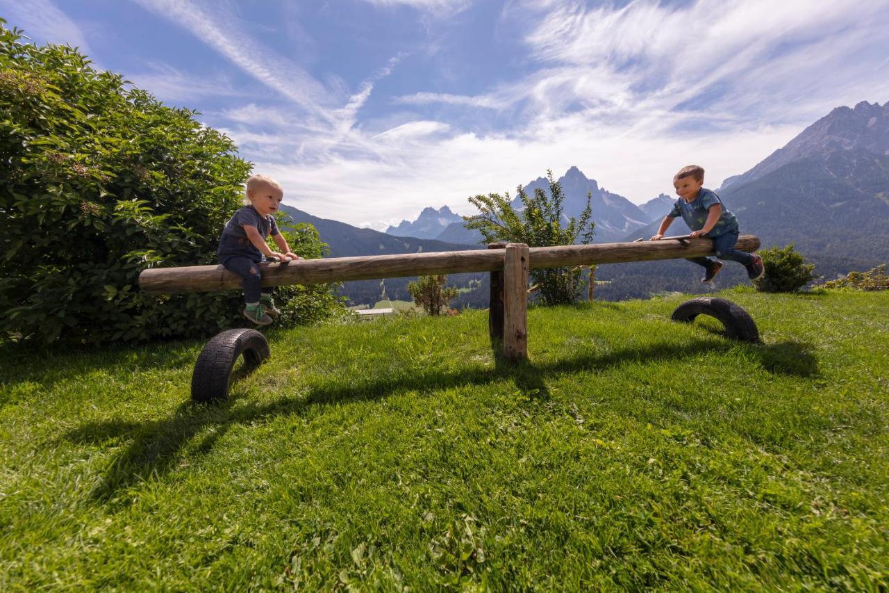 Séjour à la ferme Egarterhof