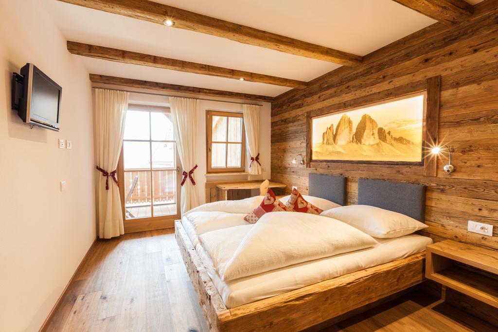 Egarterhof Séjour à la ferme San Candido